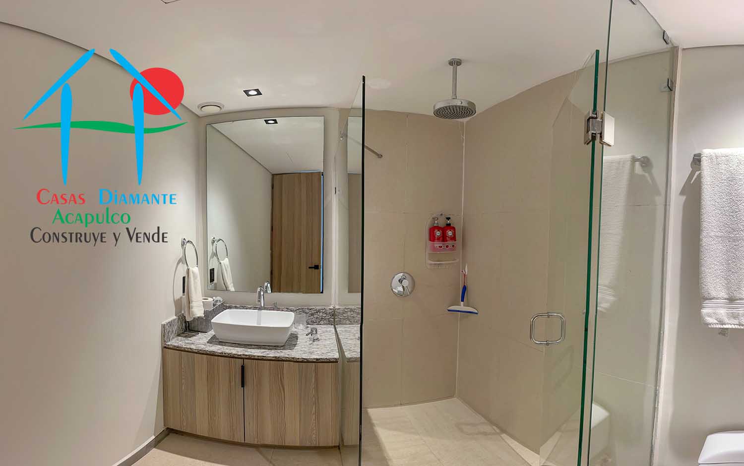 La Isla Bali 102 - Baño completo 1